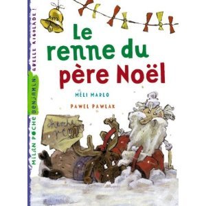 le renne du père noël   [17]
