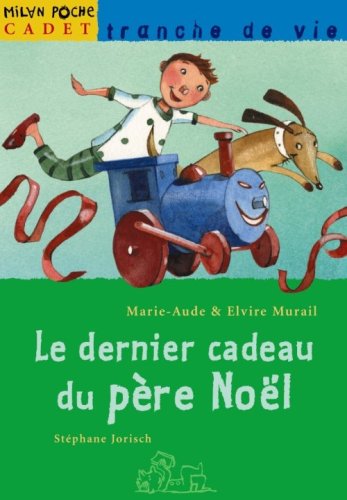 le dernier cadeau du père noël  