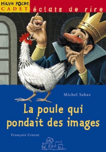 la poule qui pondait des images  
