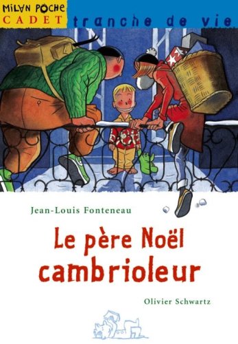 le père noël cambrioleur   [55]