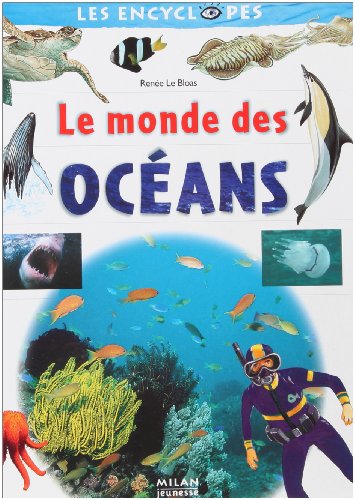 le monde des océans  