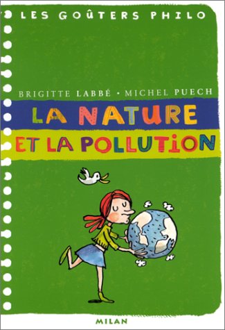 la nature et la pollution  
