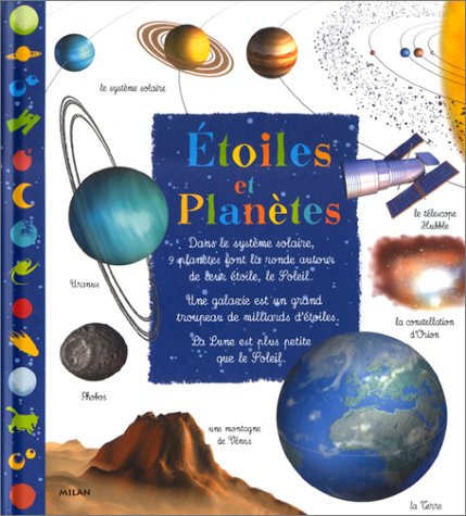 etoiles et planètes