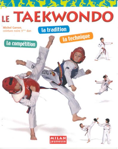 le taekwondo  