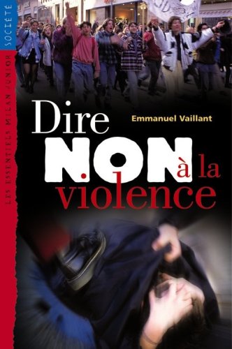dire non à la violence