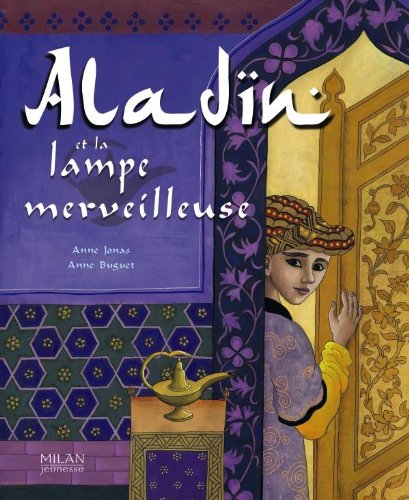 aladïn et la lampe merveilleuse