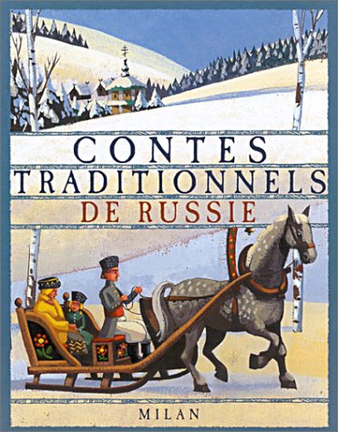 contes traditionnels de russie