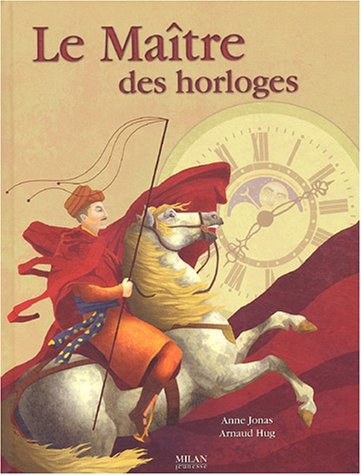 le maître des horloges  