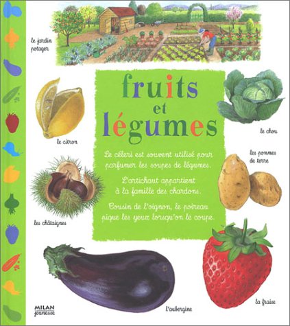fruits et légumes