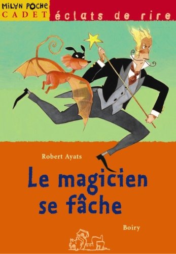 le magicien se fâche   [74]