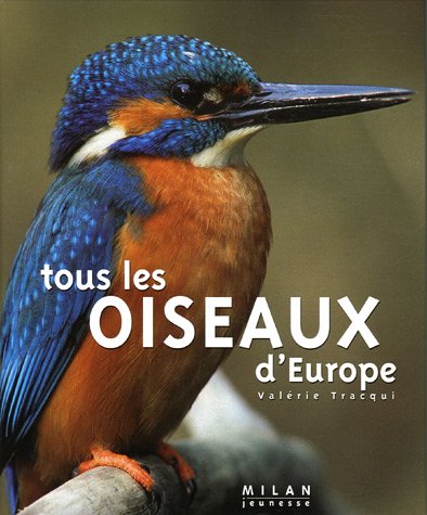 tous les oiseaux d'europe