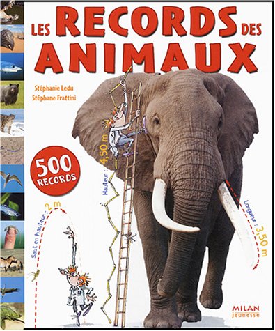 les records des animaux  