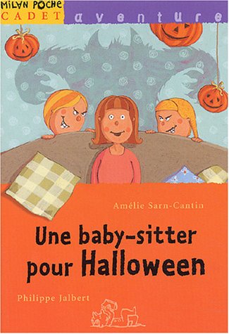 une baby-sitter pour halloween   [82]
