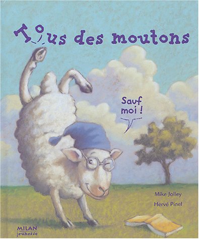 tous des moutons, sauf moi !