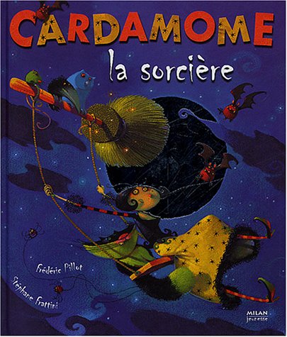 cardamome la sorcière