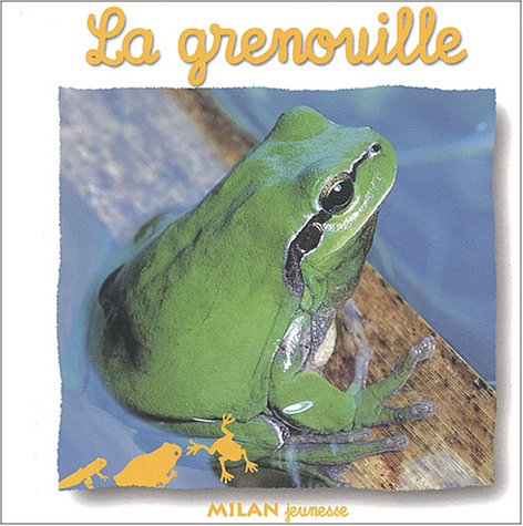la grenouille  