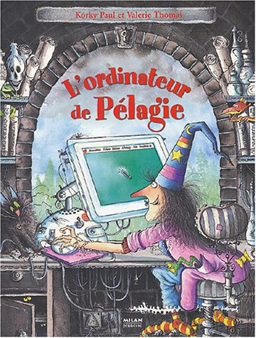 l' ordinateur de pélagie  