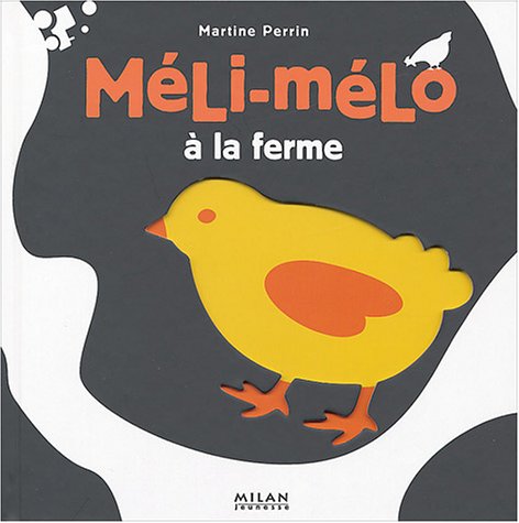 méli-mélo à la ferme