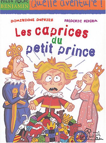 les caprices du petit prince   [64]