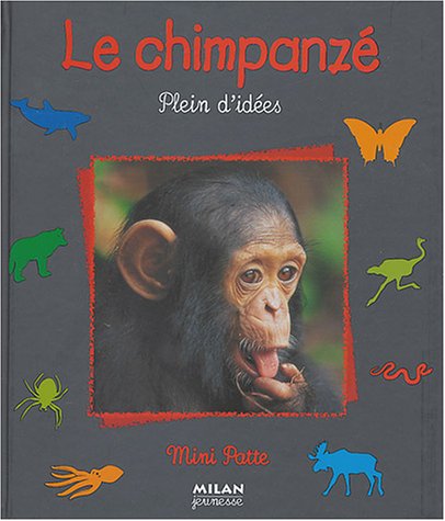 le chimpanzé  