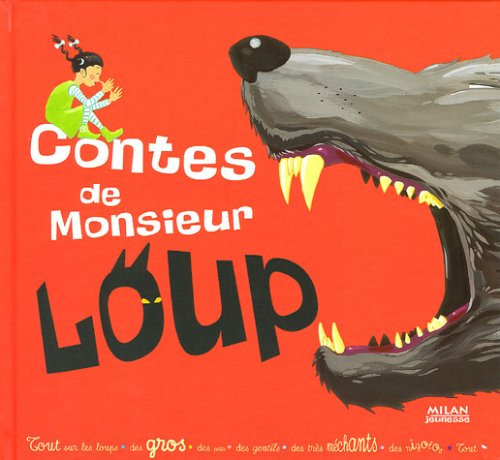 contes de monsieur loup