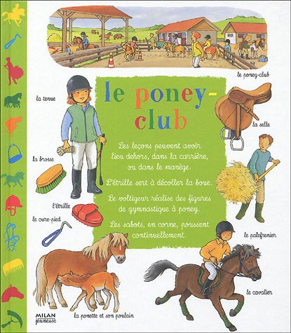 poney club le