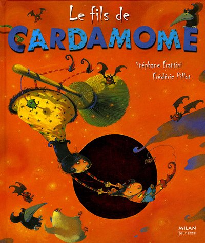 le fils de cardamome  