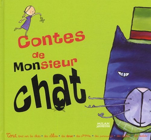 contes de monsieur chat