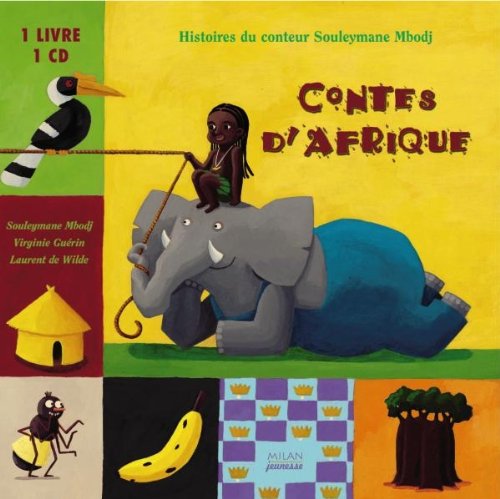 contes d'afrique
