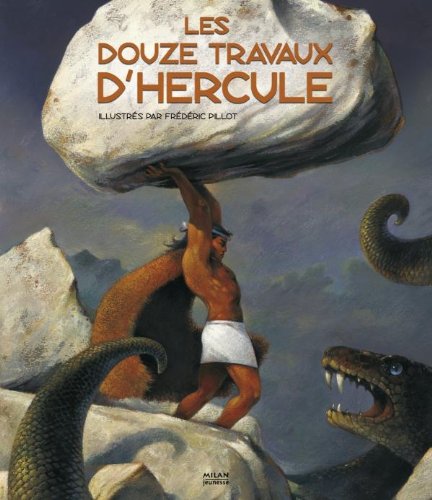 les douze travaux d'hercule  