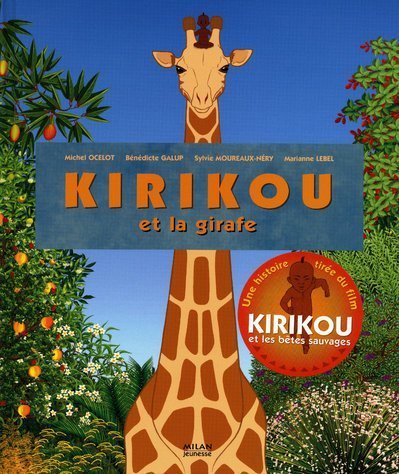 kirikou et la girafe