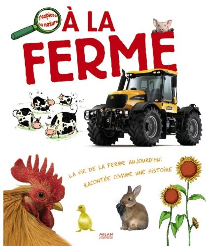 à la ferme