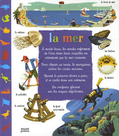 la mer  