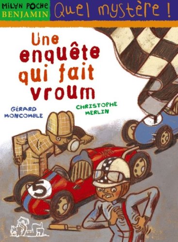 une enquête qui fait vroum   [72]