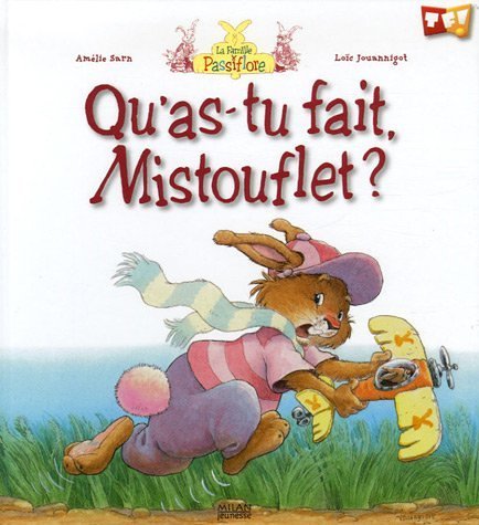qu'as-tu fait, mistouflet?