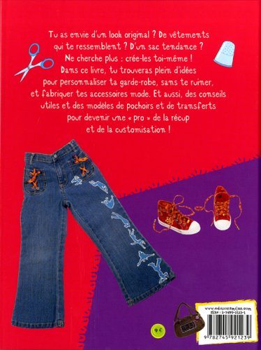 mes vêtements et accessoires