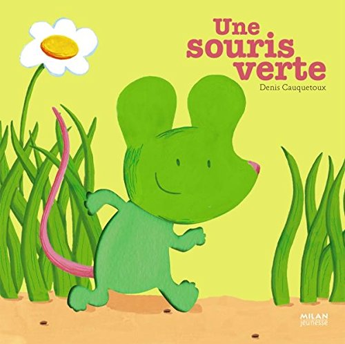 souris verte une