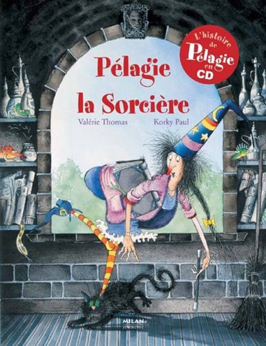 pélagie la sorcière