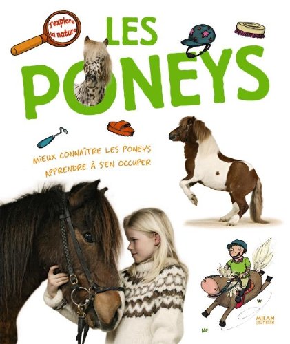 les poneys  