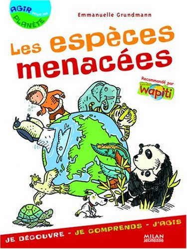 les espèces menacées  