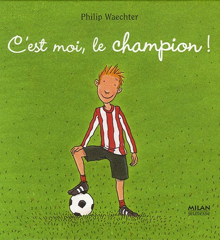 c'est moi, le champion !