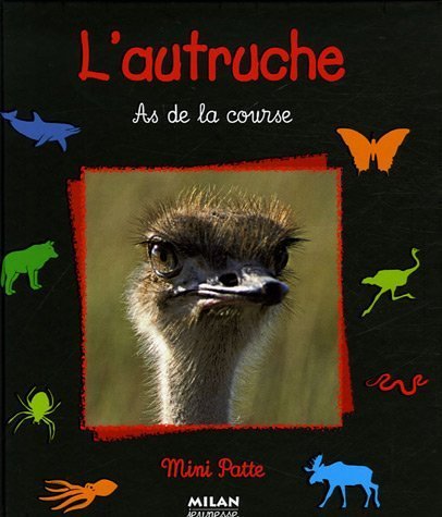 l' autruche  