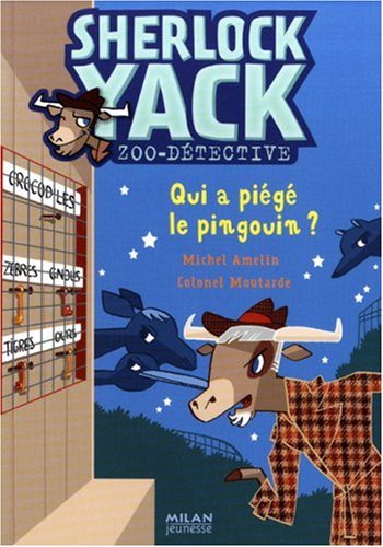 qui a piégé le pingouin ?