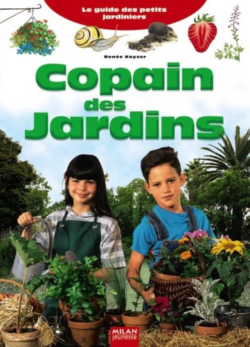 copain des jardins