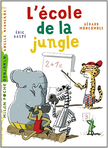 l' ecole de la jungle  