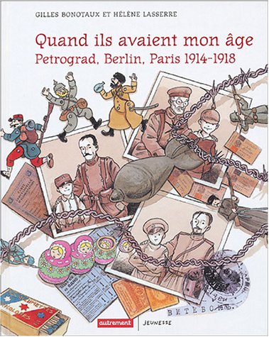 quand ils avaient mon âge... les étendards sanglants se levaient