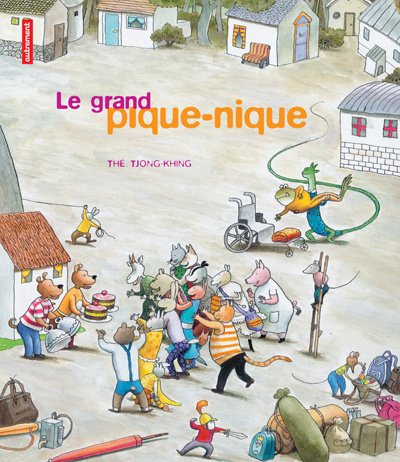 le grand pique-nique  