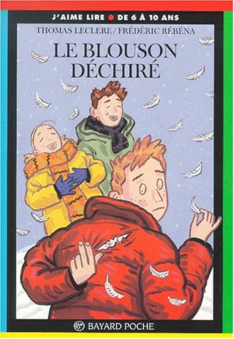 le blouson déchiré   [144]