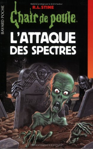 l' attaque des spectres  