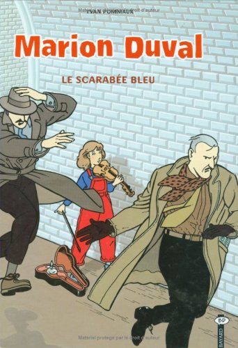 scarabée bleu (le ) [1]